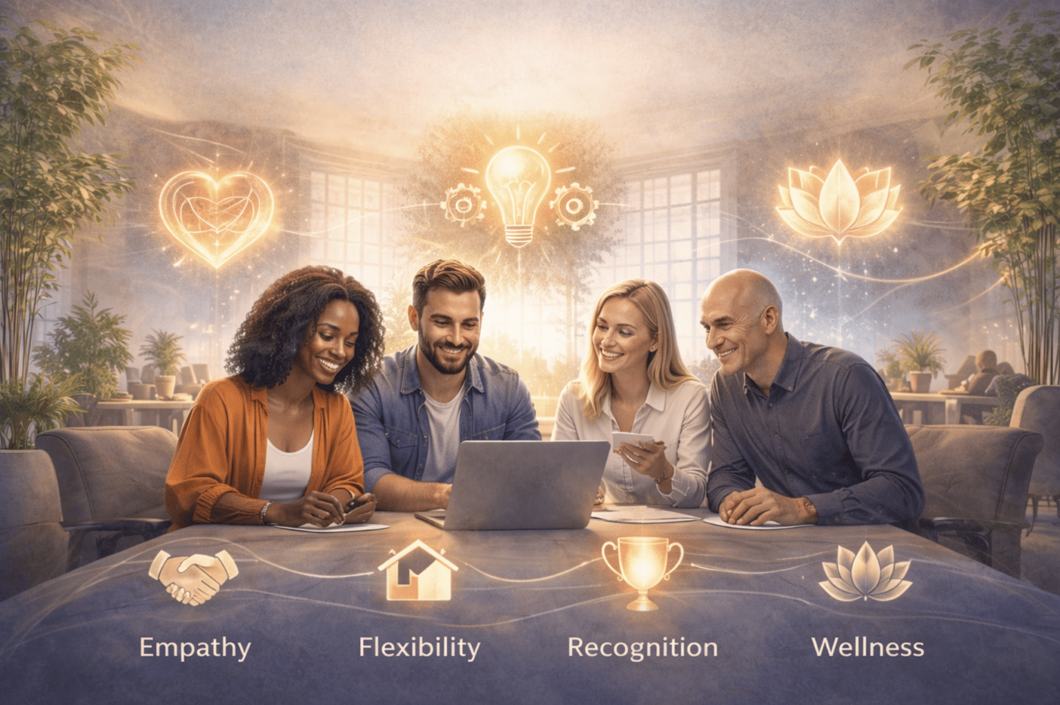 Human Design in Workplace Culture