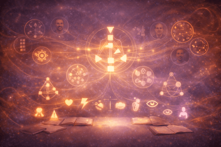 Understanding Human Design Symbols in Leadership image