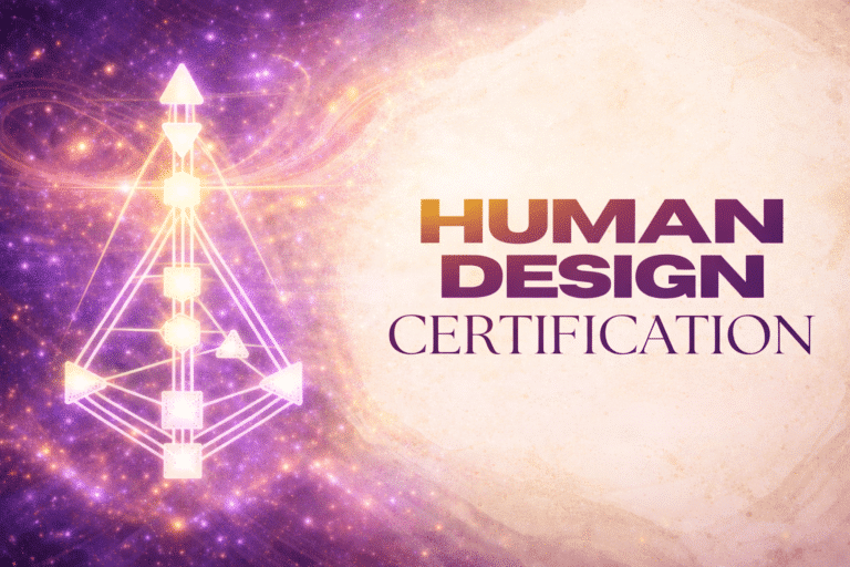 Human Design Certification