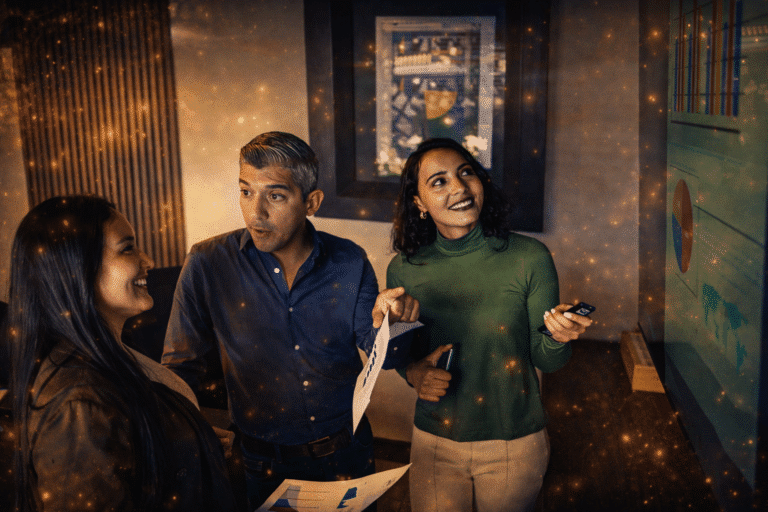 Projector Leadership