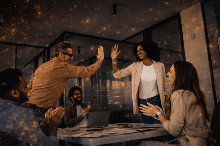 Manifesting Generator Leaders