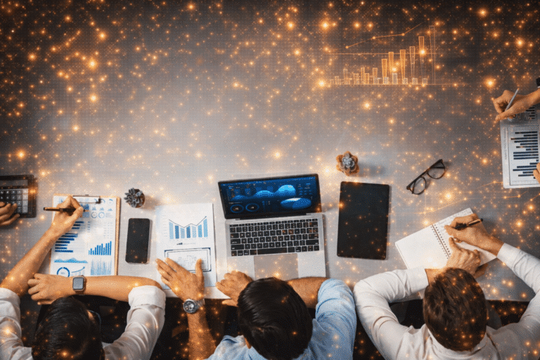 Executive Human Design Analysis